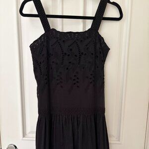 Ann Taylor Black Dress